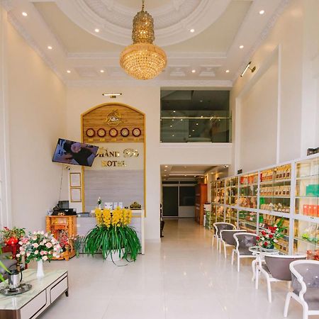 Thanh Do Hotel Da Lat Exterior photo
