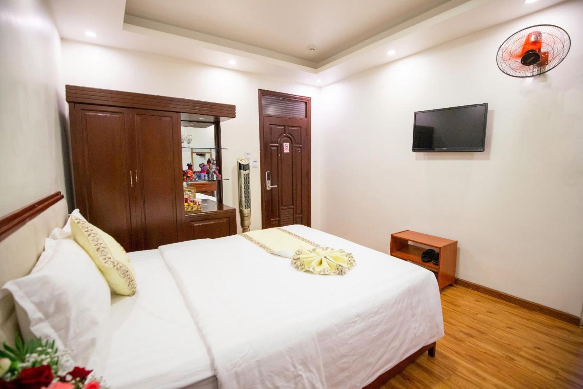 Thanh Do Hotel Da Lat Exterior photo