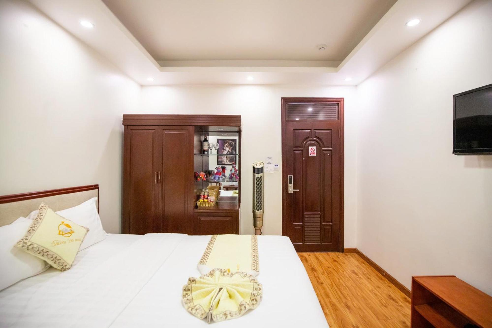 Thanh Do Hotel Da Lat Exterior photo