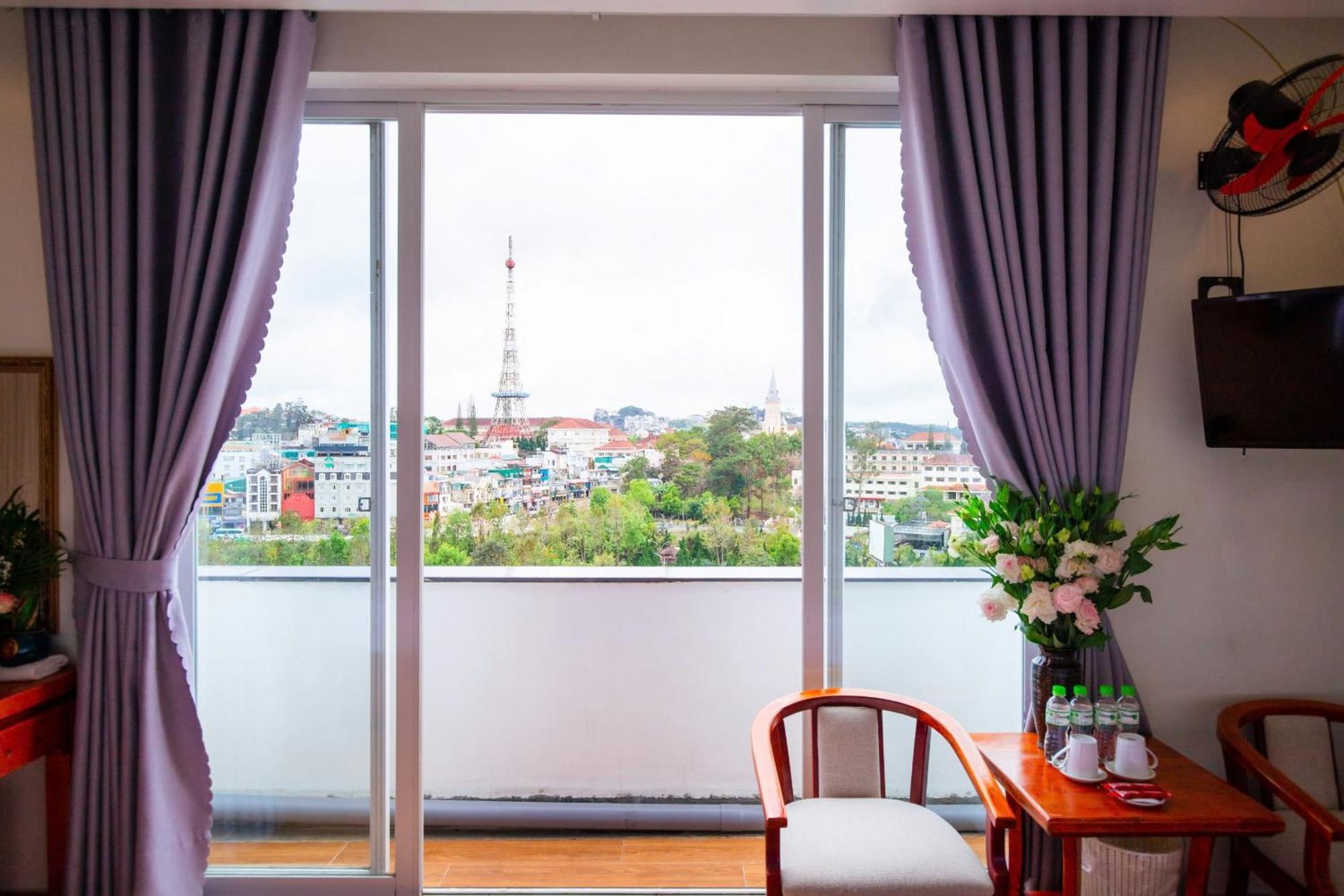 Thanh Do Hotel Da Lat Exterior photo
