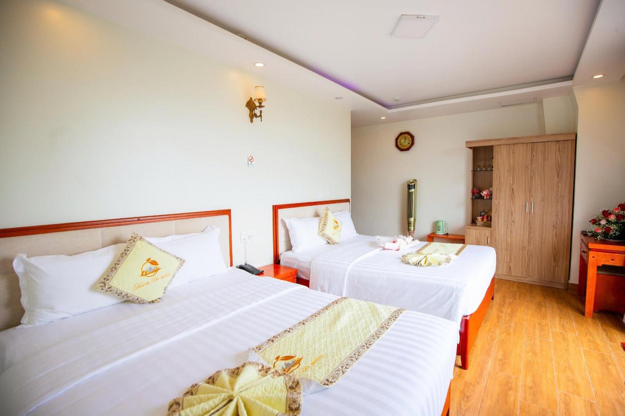 Thanh Do Hotel Da Lat Exterior photo