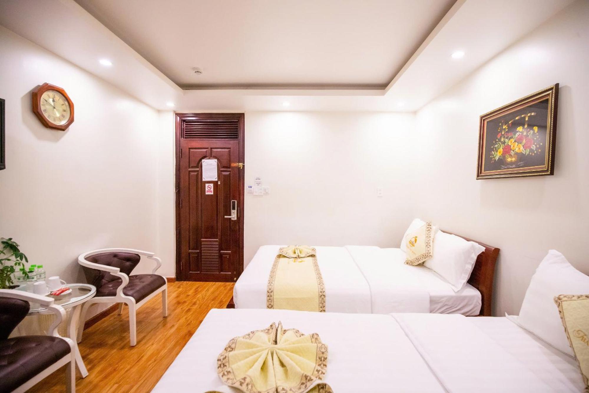 Thanh Do Hotel Da Lat Exterior photo