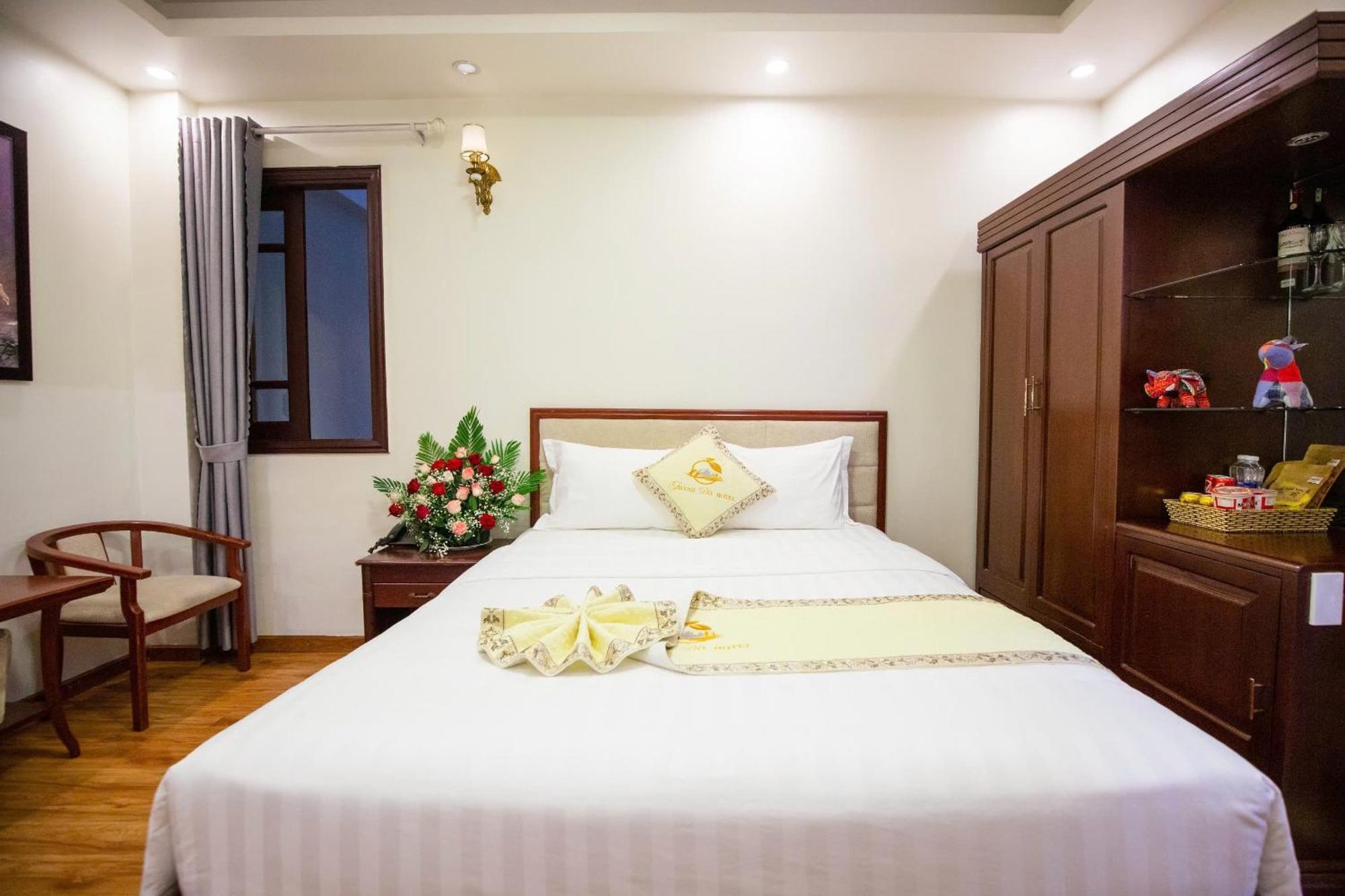 Thanh Do Hotel Da Lat Exterior photo