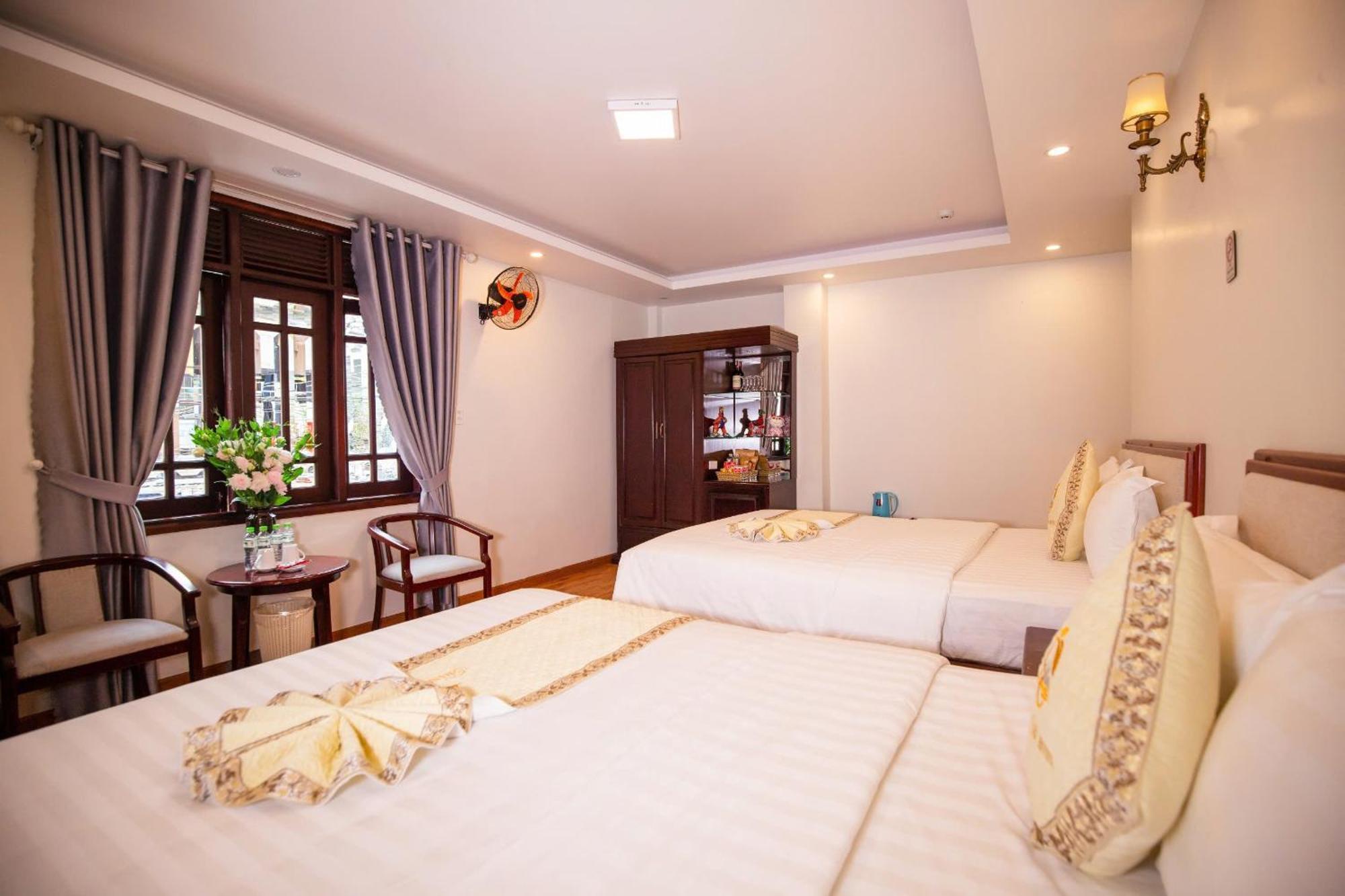 Thanh Do Hotel Da Lat Exterior photo