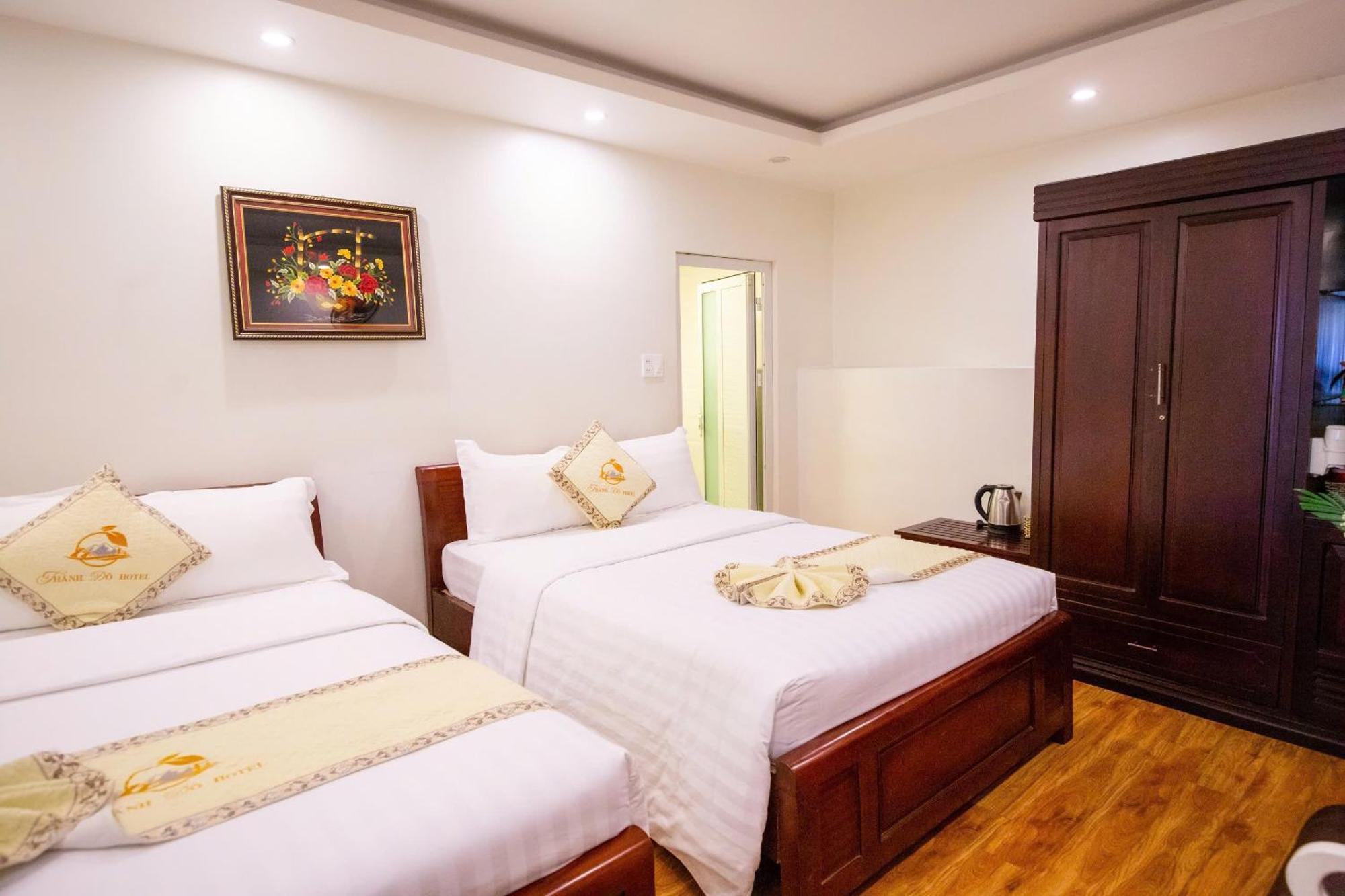 Thanh Do Hotel Da Lat Exterior photo