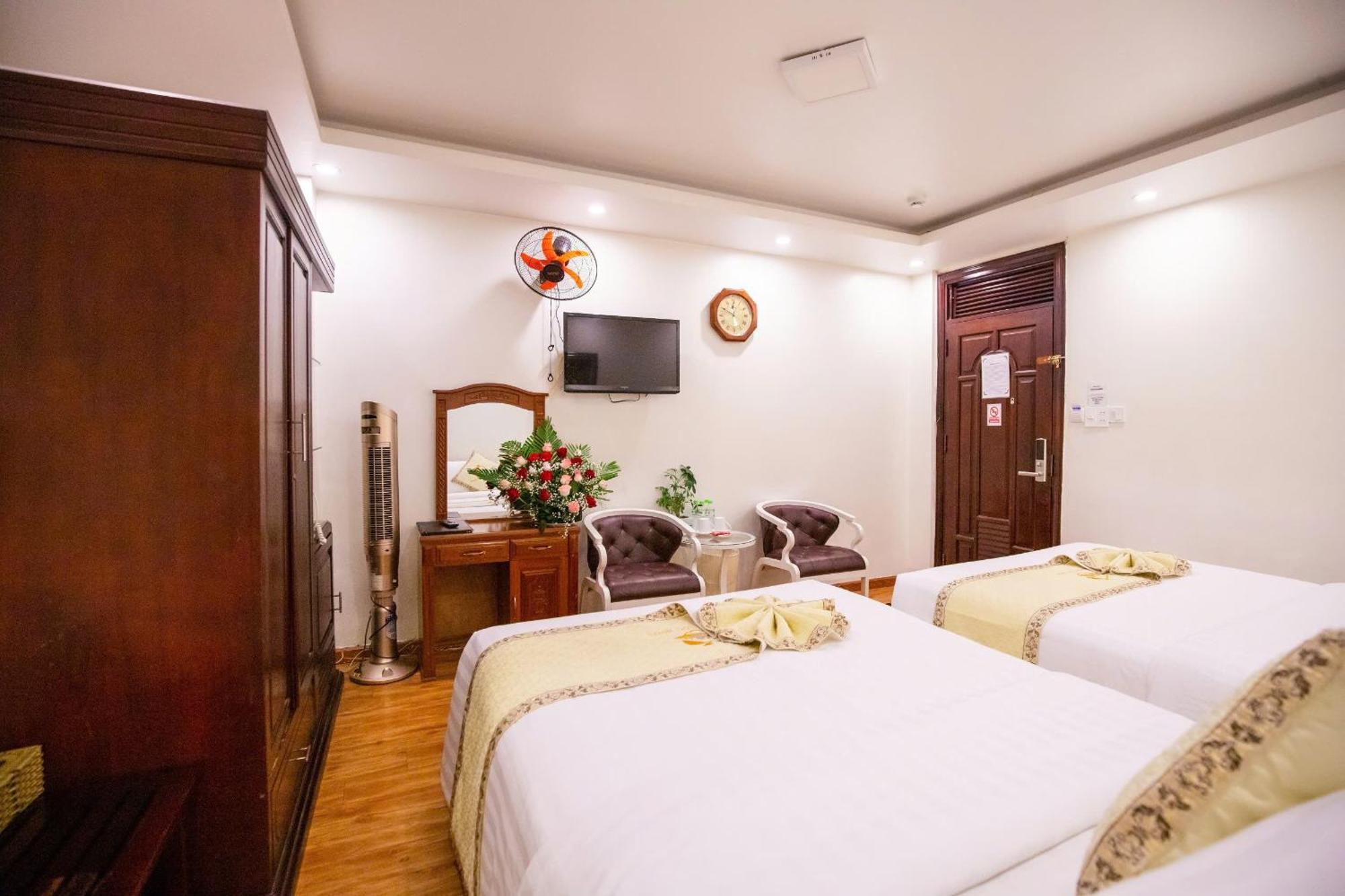 Thanh Do Hotel Da Lat Exterior photo