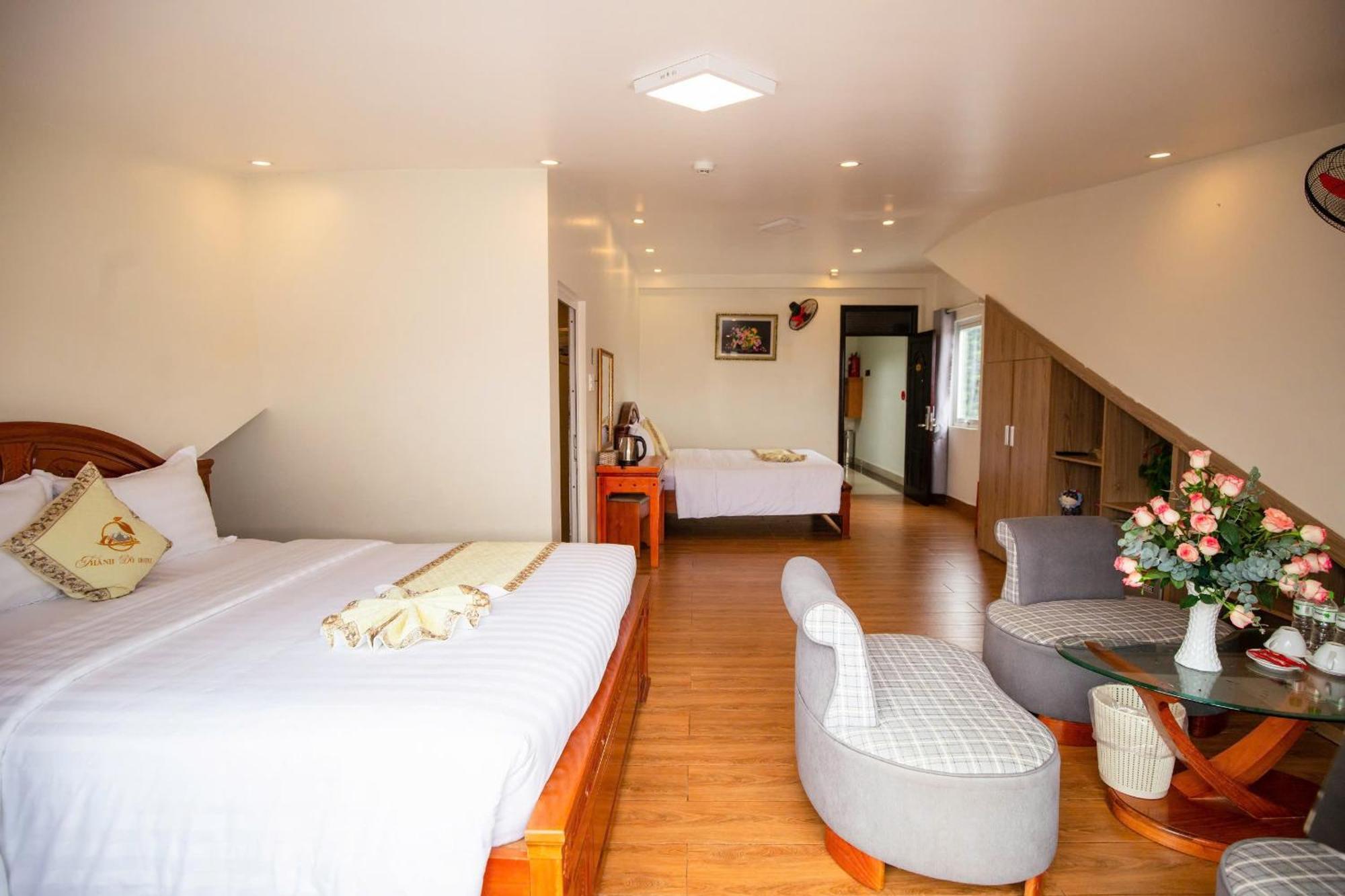 Thanh Do Hotel Da Lat Exterior photo
