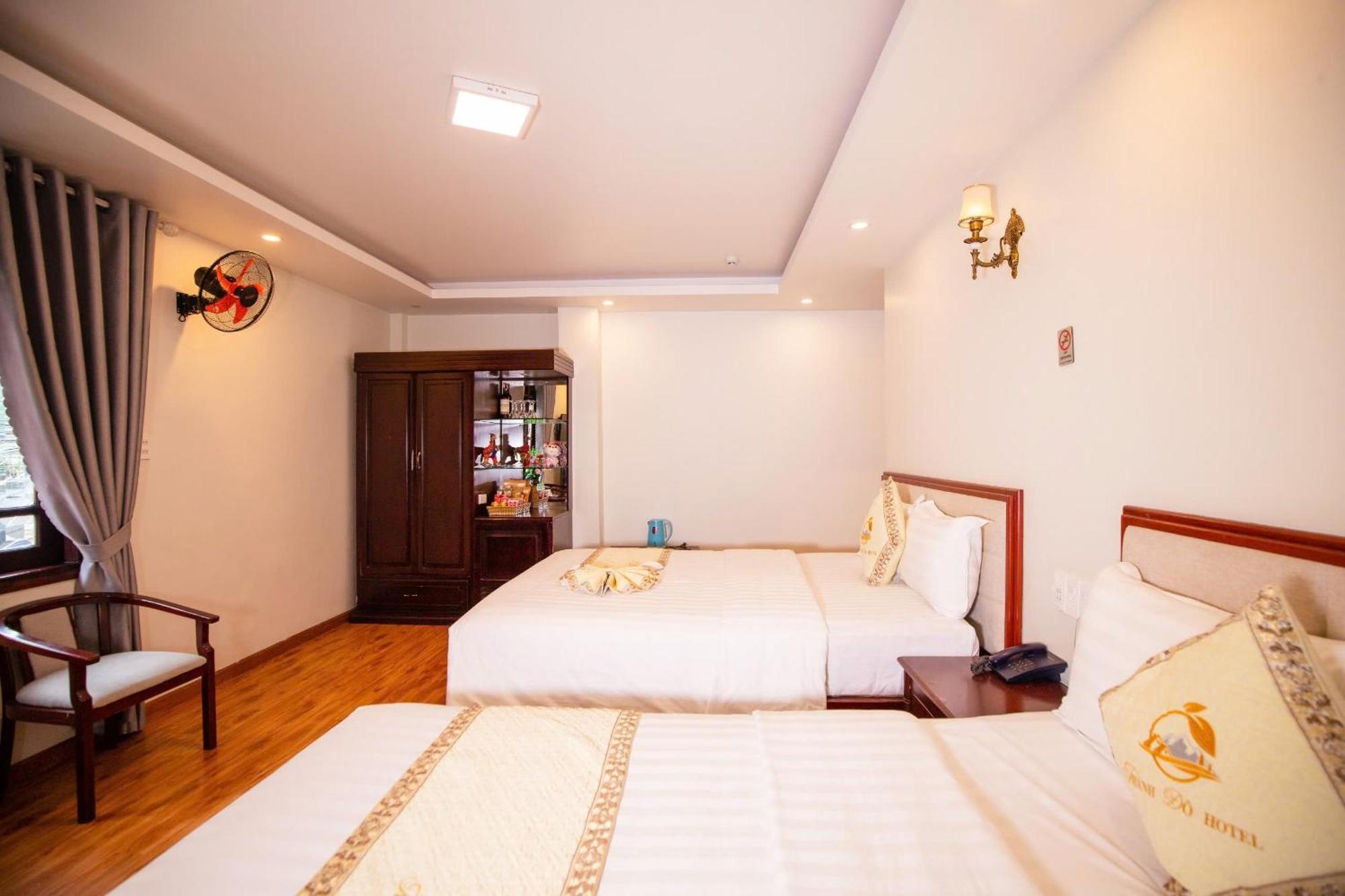 Thanh Do Hotel Da Lat Exterior photo