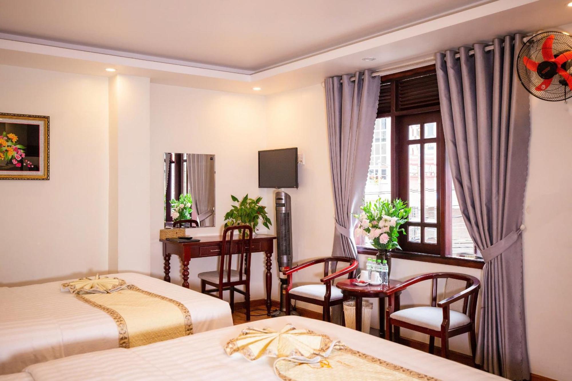 Thanh Do Hotel Da Lat Exterior photo