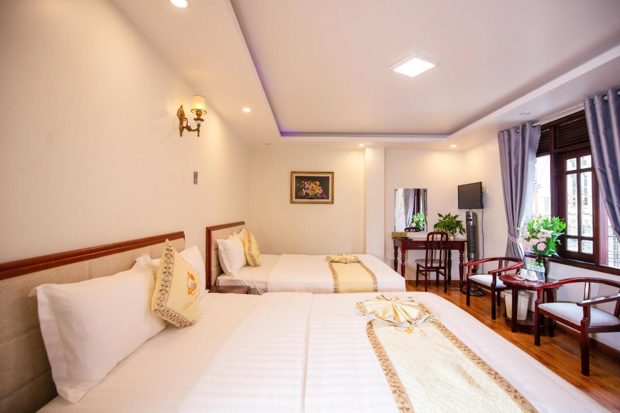 Thanh Do Hotel Da Lat Exterior photo