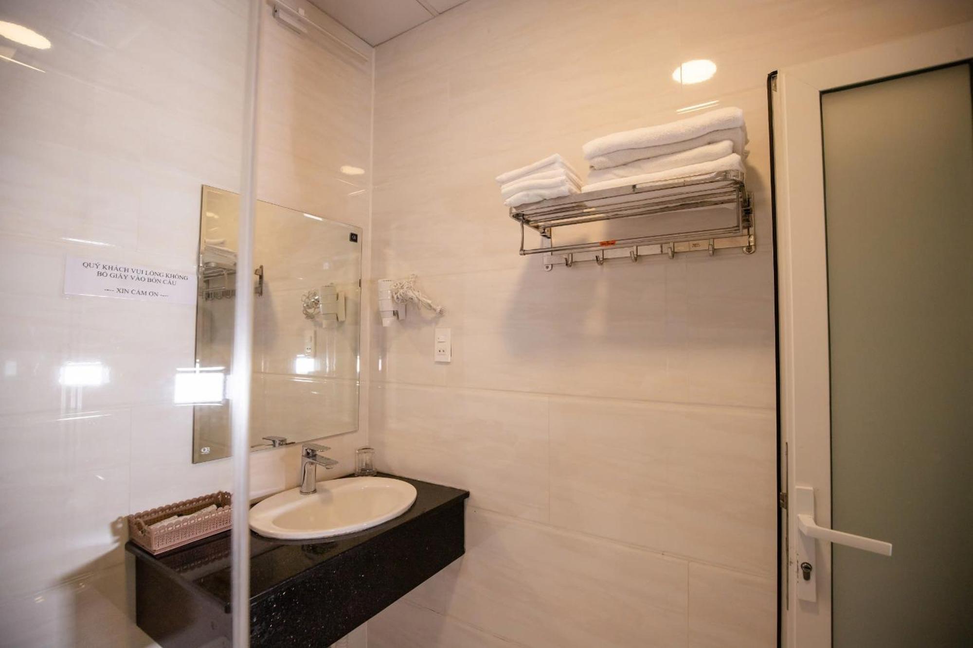 Thanh Do Hotel Da Lat Exterior photo