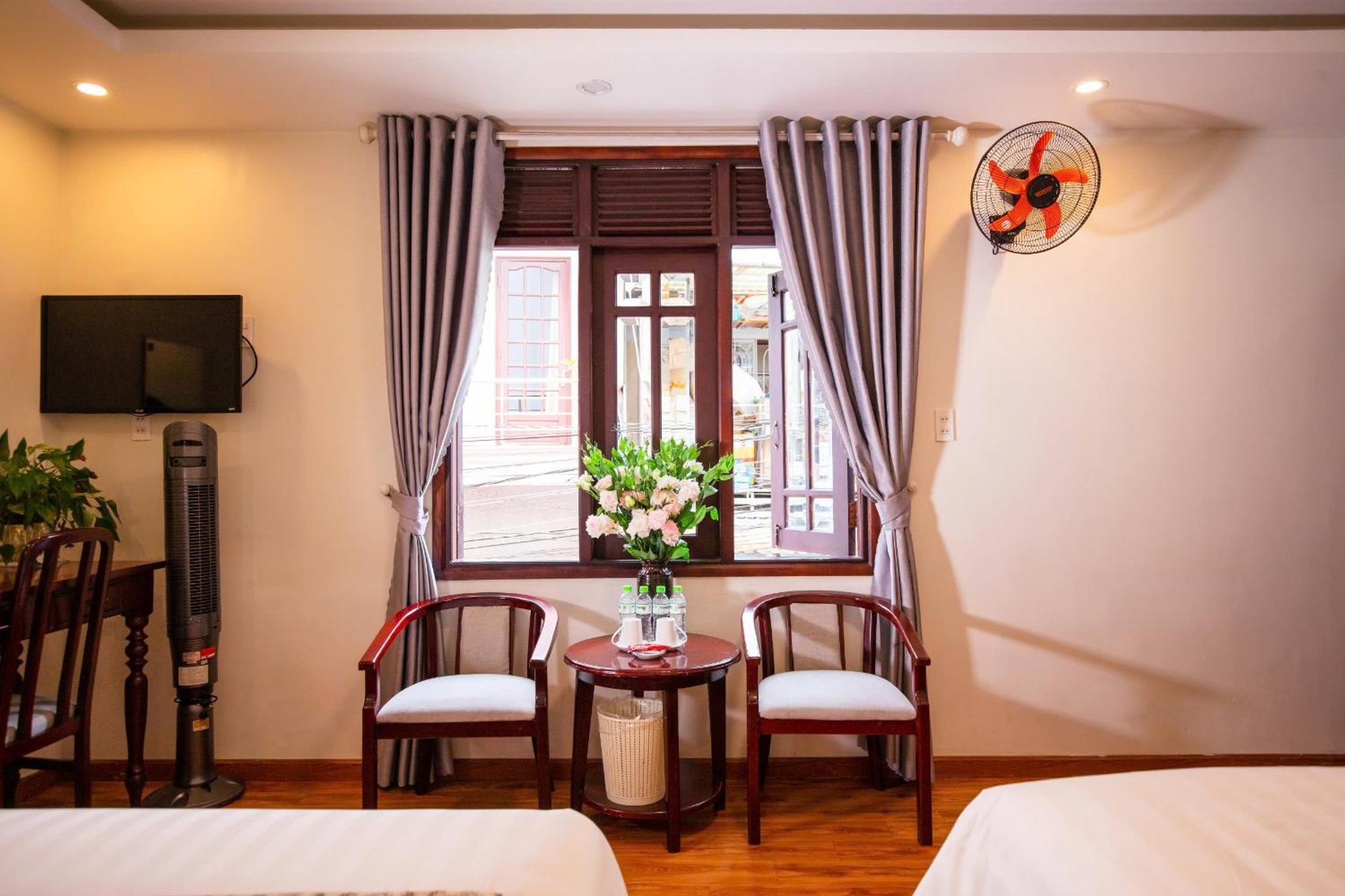 Thanh Do Hotel Da Lat Exterior photo